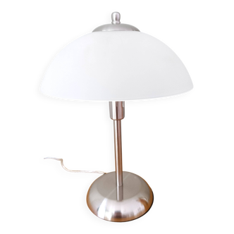 Lampe à poser forme "champignon"