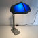 Large vintage lamp 1920 Pirouett Art Deco desk - 50 cm