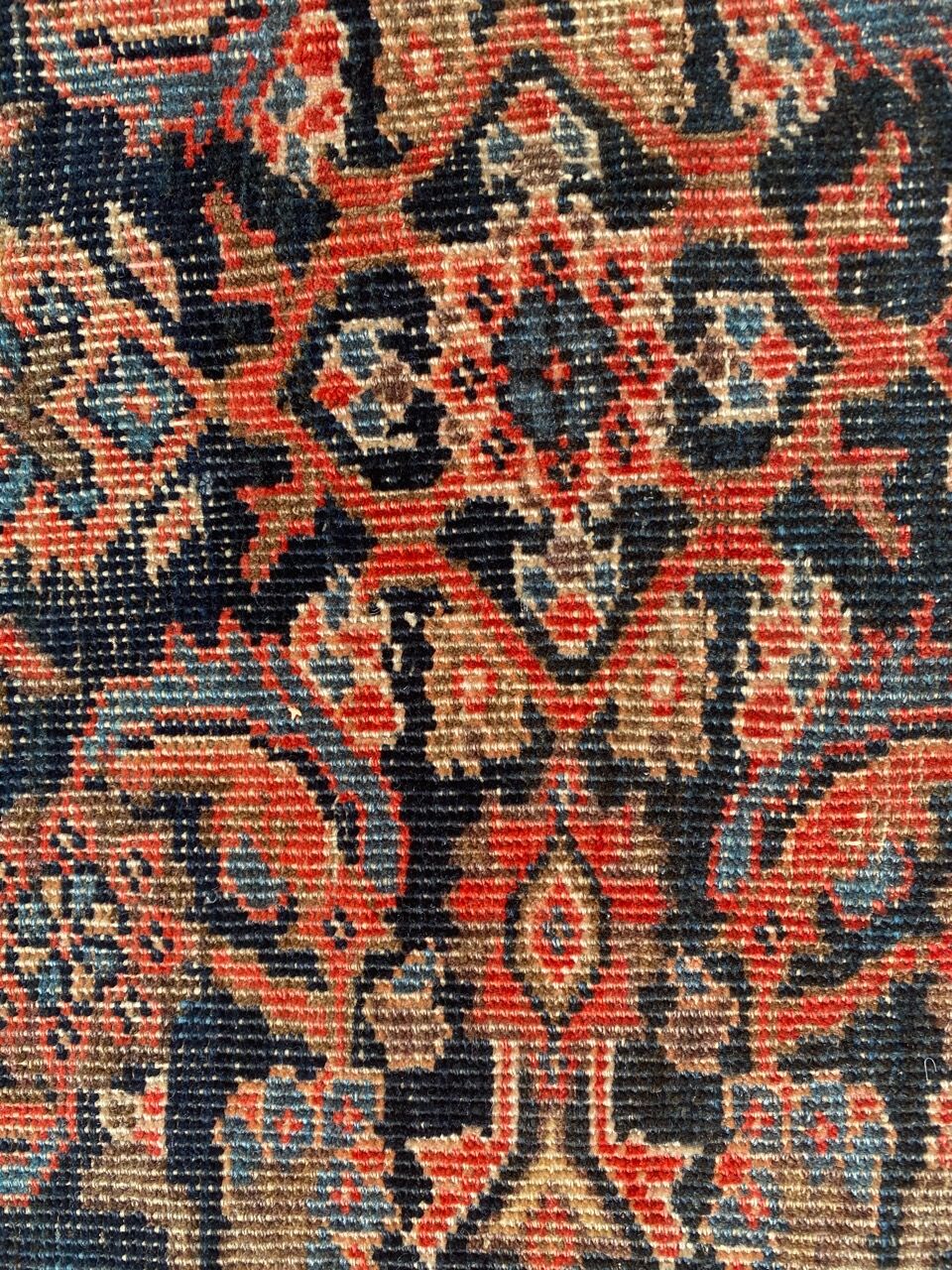 Persian Ferahan rug 118x202 cm