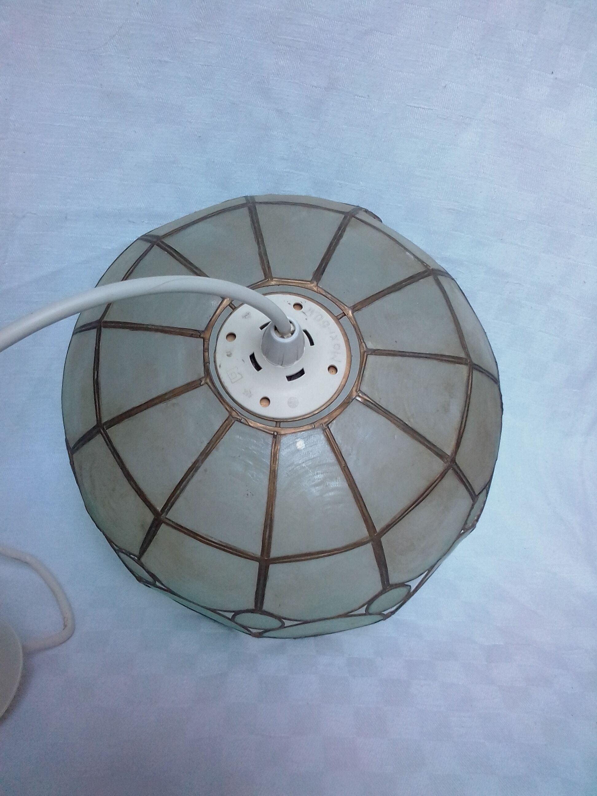 Hanging lamp