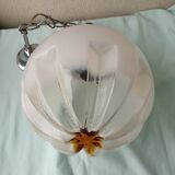 Murano glass pendant by Mazzega