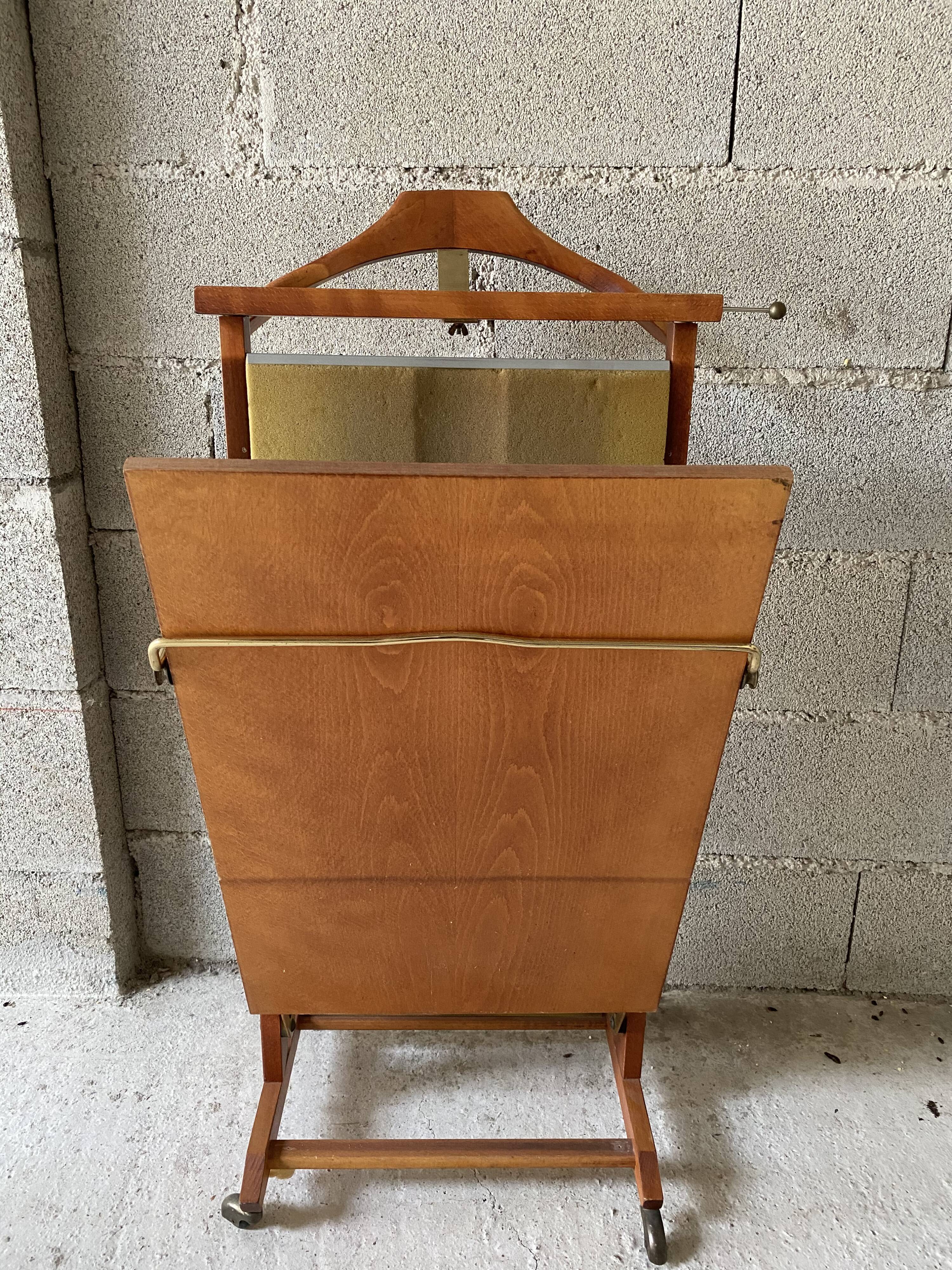 Valet de chambre design 1970 fratelli Reguitti