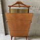 Valet de chambre design 1970 fratelli Reguitti