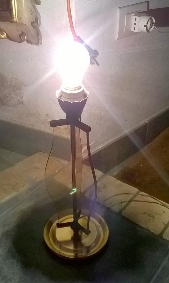 Fontana Desk lamp 1930