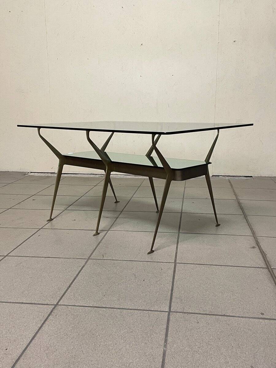 Coffee table by Cesare Lacca, 1950s.