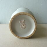 Verceram ceramic vase from the 70s