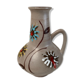 Vase céramique vintage West Germany