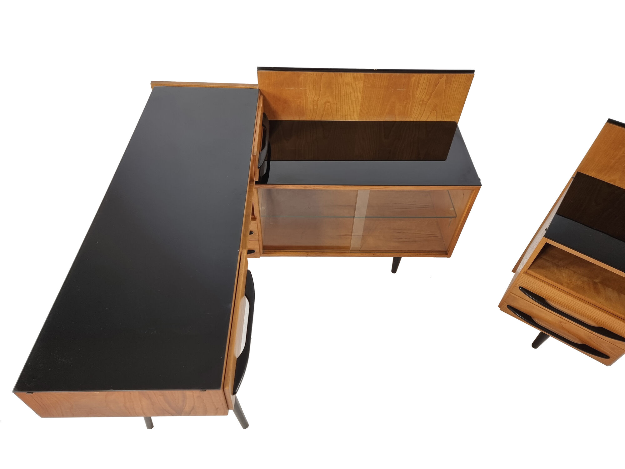 Desk by Mojmir Pozar for UP Závody 1960s
