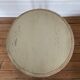 Vintage wooden harness with 2 trays