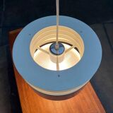 Suspension Hydra 2 Space Age Danish mid-century by Jo Hammerborg for Fog & Mørup, 1960s