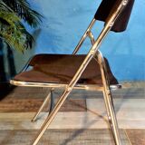 Folding chairs Italy 1960s