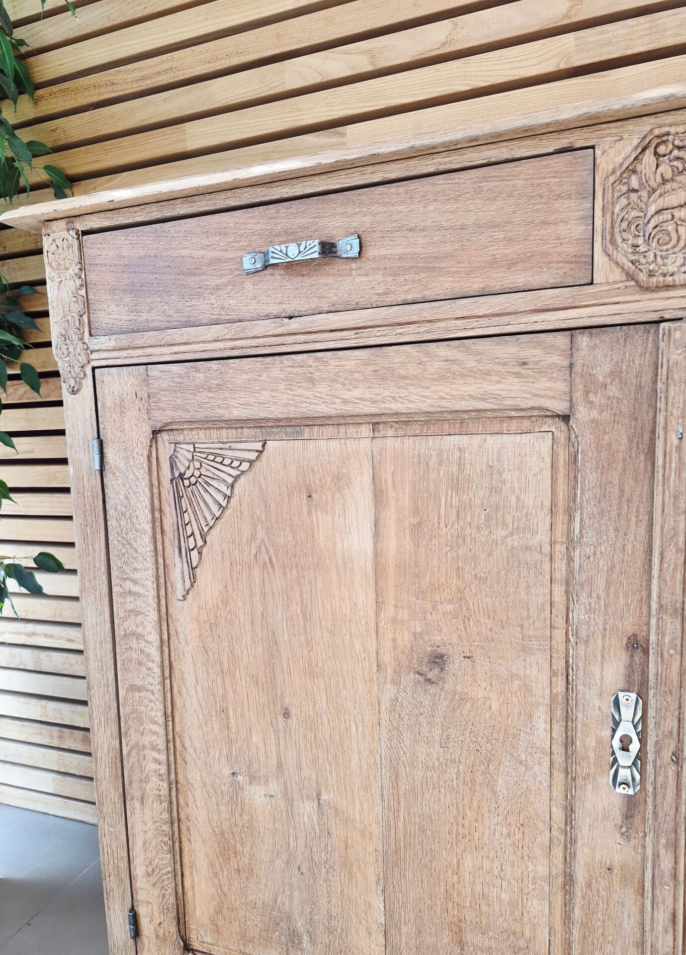 Parisian Art Deco buffet