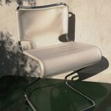 Lot of 6 Biscia chairs, design Pascal Mourgue ed. Steiner