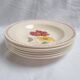 Vintage ADP soup plates