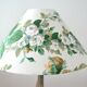 Abat-jour floral Décoratif, abat-jour style anglais fleurs