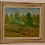 "Autumn Landscape" – D. Forsmark