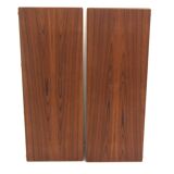 Teak dining table, Karl-Erik Ekselius, Sweden, 1960