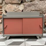 50s/60s doll sideboard furniture