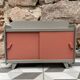 Meuble enfilade poupée années 50 / 60