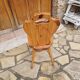 Vintage Brutalist Chair
