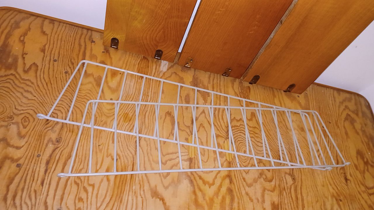 Vintage Shelf By Strinning, Kajsa & Nisse Strinning For String, 1970s