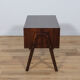 Mid century danish rosewood console table , 1960s