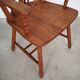 Oak chair, Danish design, 1960s, production: Denmark