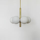 Sputnik chandelier by Kaiser Leuchten