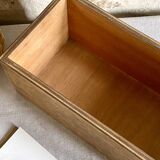 Caisse en bois