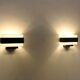 Louis Kalff Philips black and white wall apply