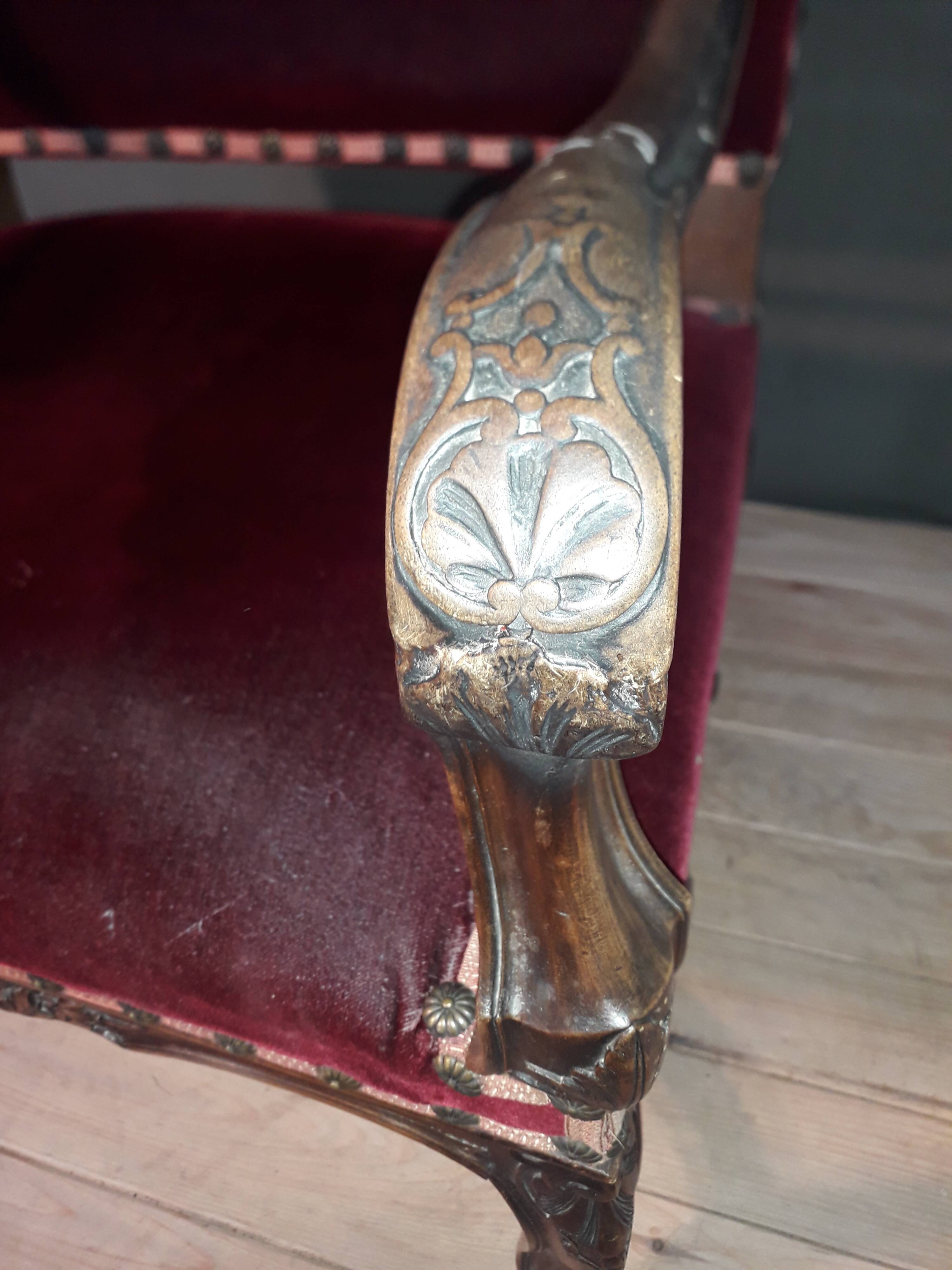 Louis XIV Chair