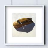 Limited edition art photo. Numbered, dated and signed by the photographer