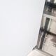 Stainless steel metal medicine cabinet
