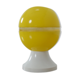 Mid-century Plastic Table Lamp, 1970‘s.