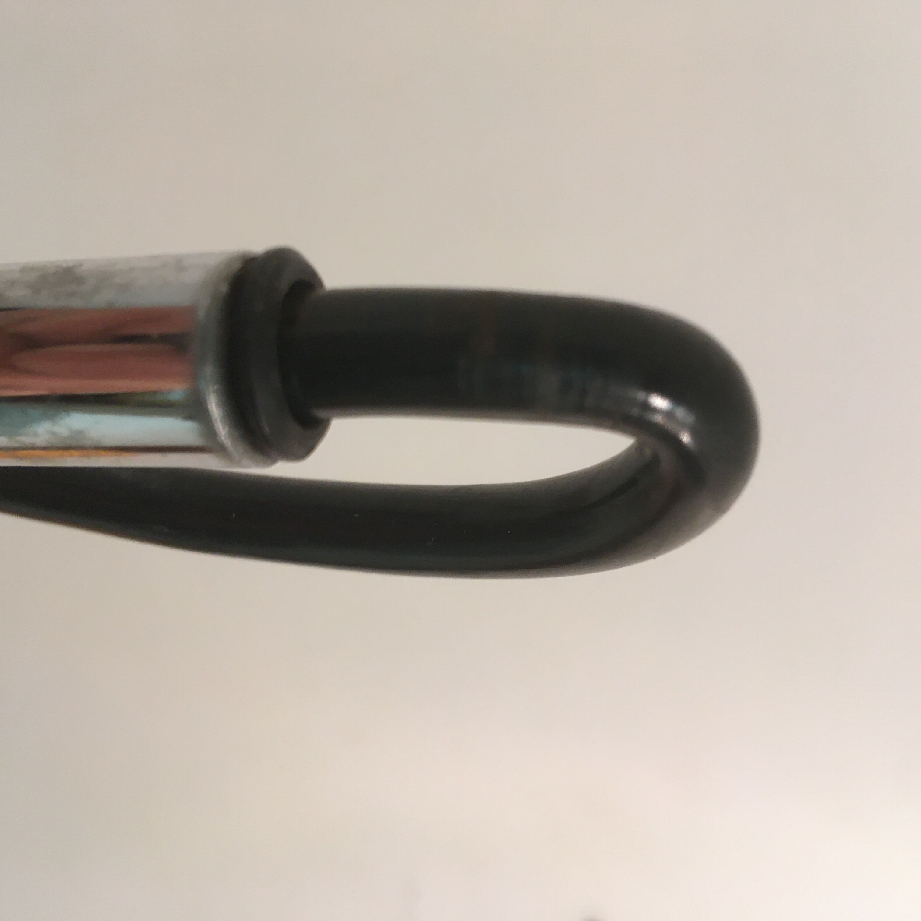 Lamp produced by O-Luce 1970