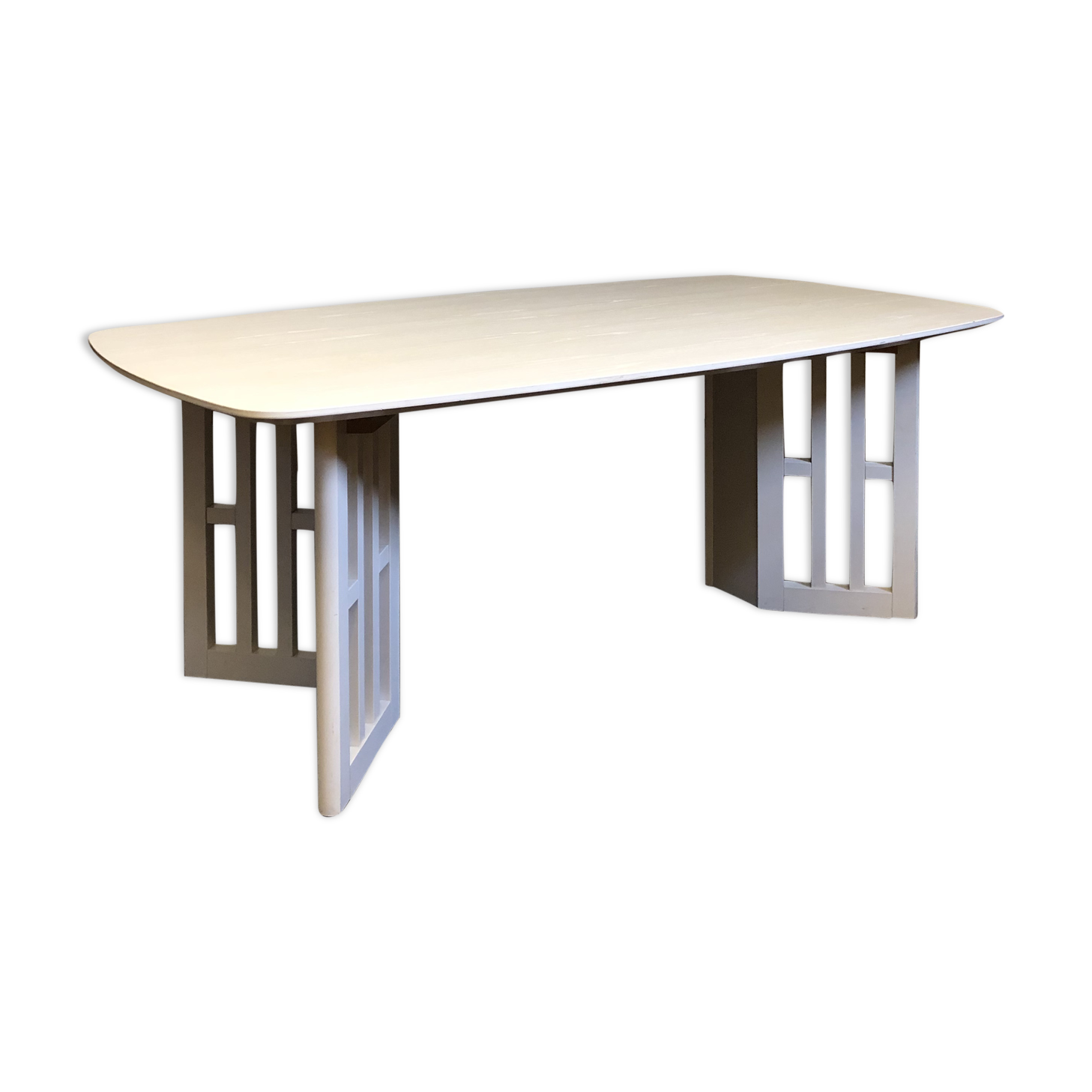 Coffee table white 70