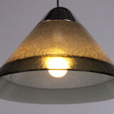 Vintage Hanging Lamp Design by Peil & Putzler 1970s