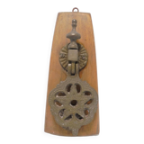 Door knocker
