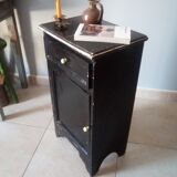 Bedside table, 80s