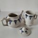 Saint Uze teapot or herbal tea maker