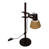 Swedish table lamp, GB Solbackens Svarveri, 1970s