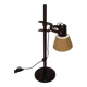 Lampe GB Solbackens Svarveri, Suède 1970