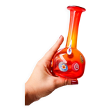 Murano blown glass vase – Vintage 70s