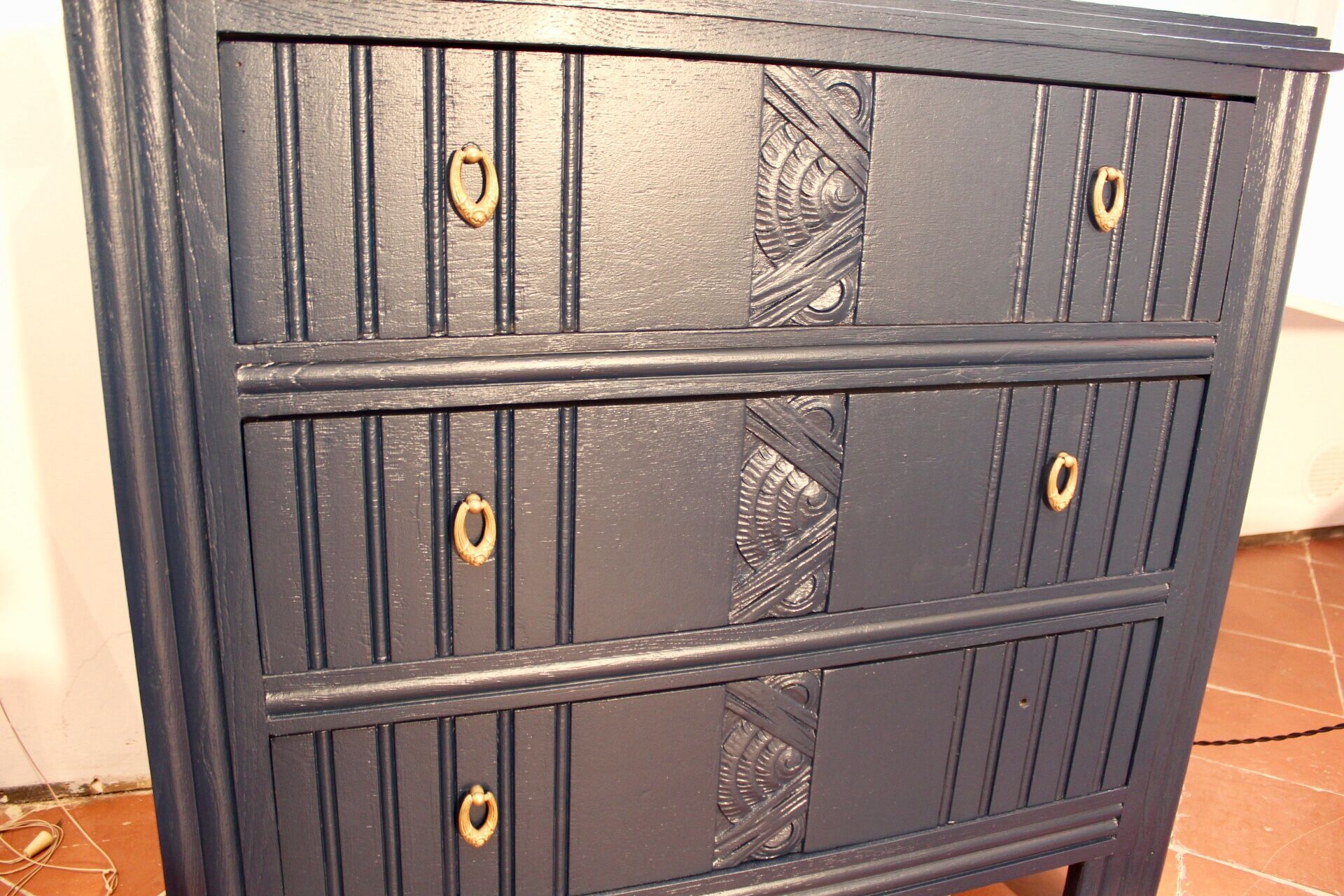 Commode des années 40