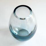 Danish Hellas vase by Per Lütken For Holmegaard, 1962