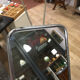 Barber mirror