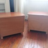 Pair of bedside tables
