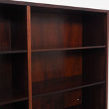 Rosewood bookcase, Danish design, 1960s, Omann Jun