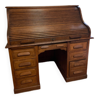 American cylinder desk