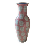 Vase peint à la main
